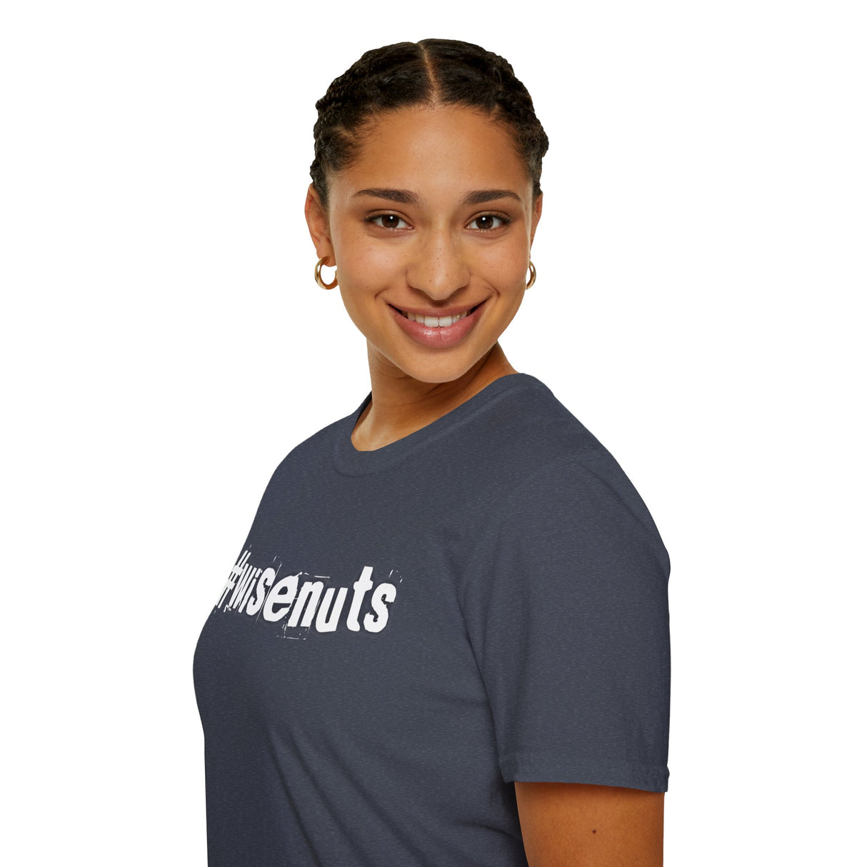 Original #WiseNuts T-Shirt – Bold, Funny, Unfiltered