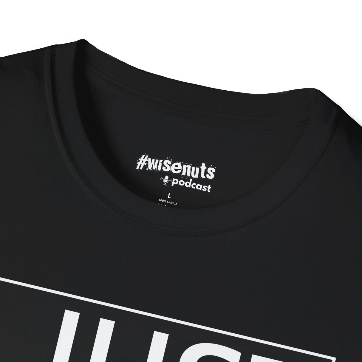 I Just Look Illegal T-Shirt – Anti-ICE Protest Statement Tee - WiseNuts Podcast