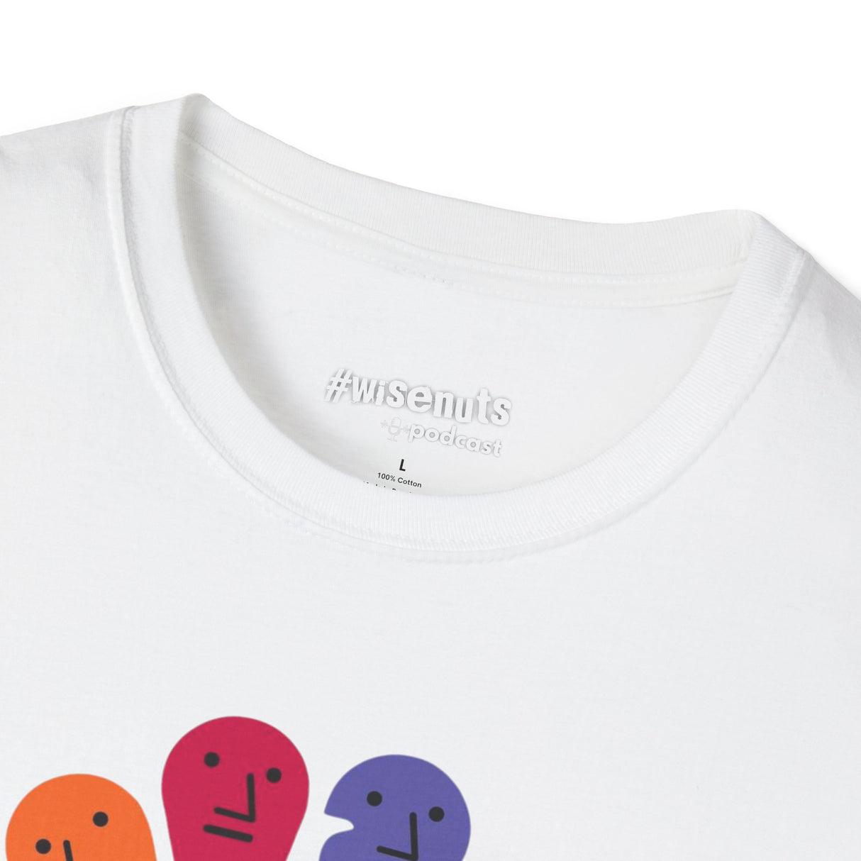 MSNPC T-Shirt – Anti-MSM Political Parody Shirt - WiseNuts Podcast