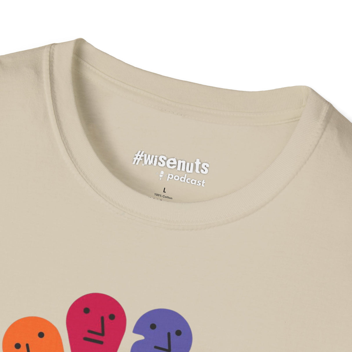 MSNPC T-Shirt – Anti-MSM Political Parody Shirt - WiseNuts Podcast