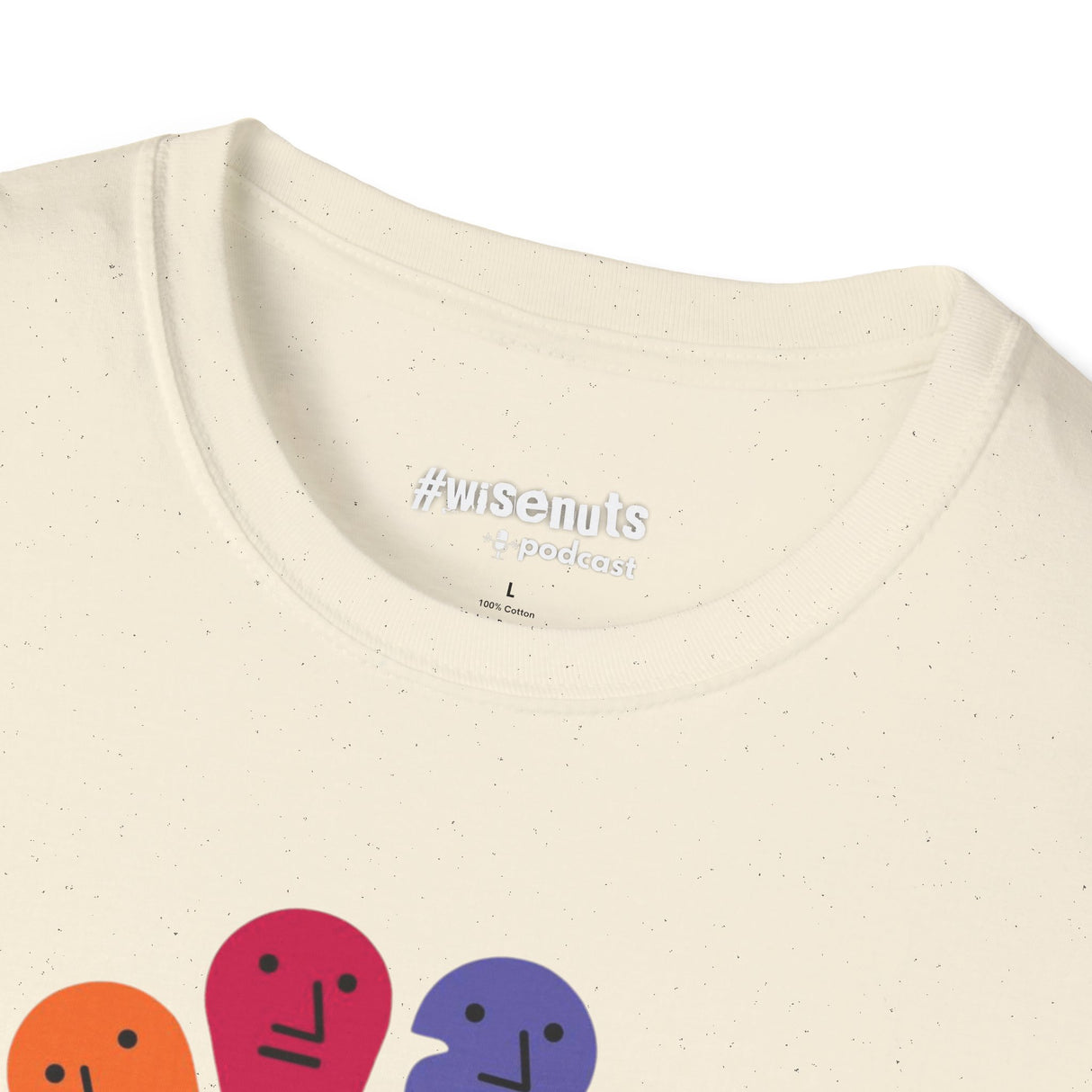 MSNPC T-Shirt – Anti-MSM Political Parody Shirt - WiseNuts Podcast