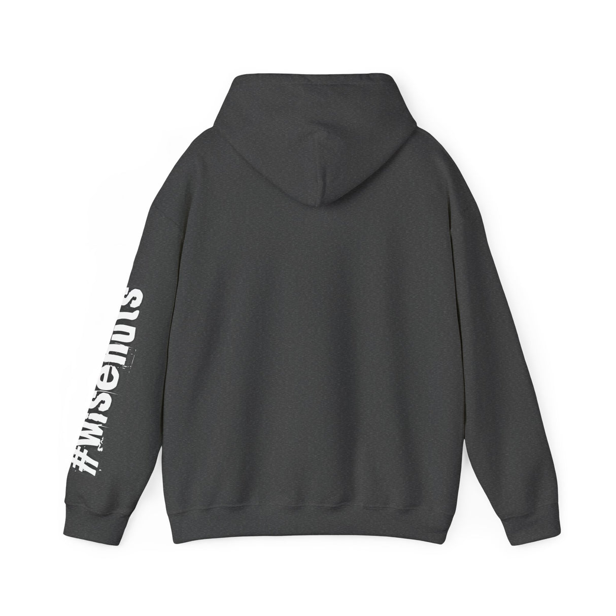 Nothing Will Happen Hoodie | Motivation & Success Mindset Apparel