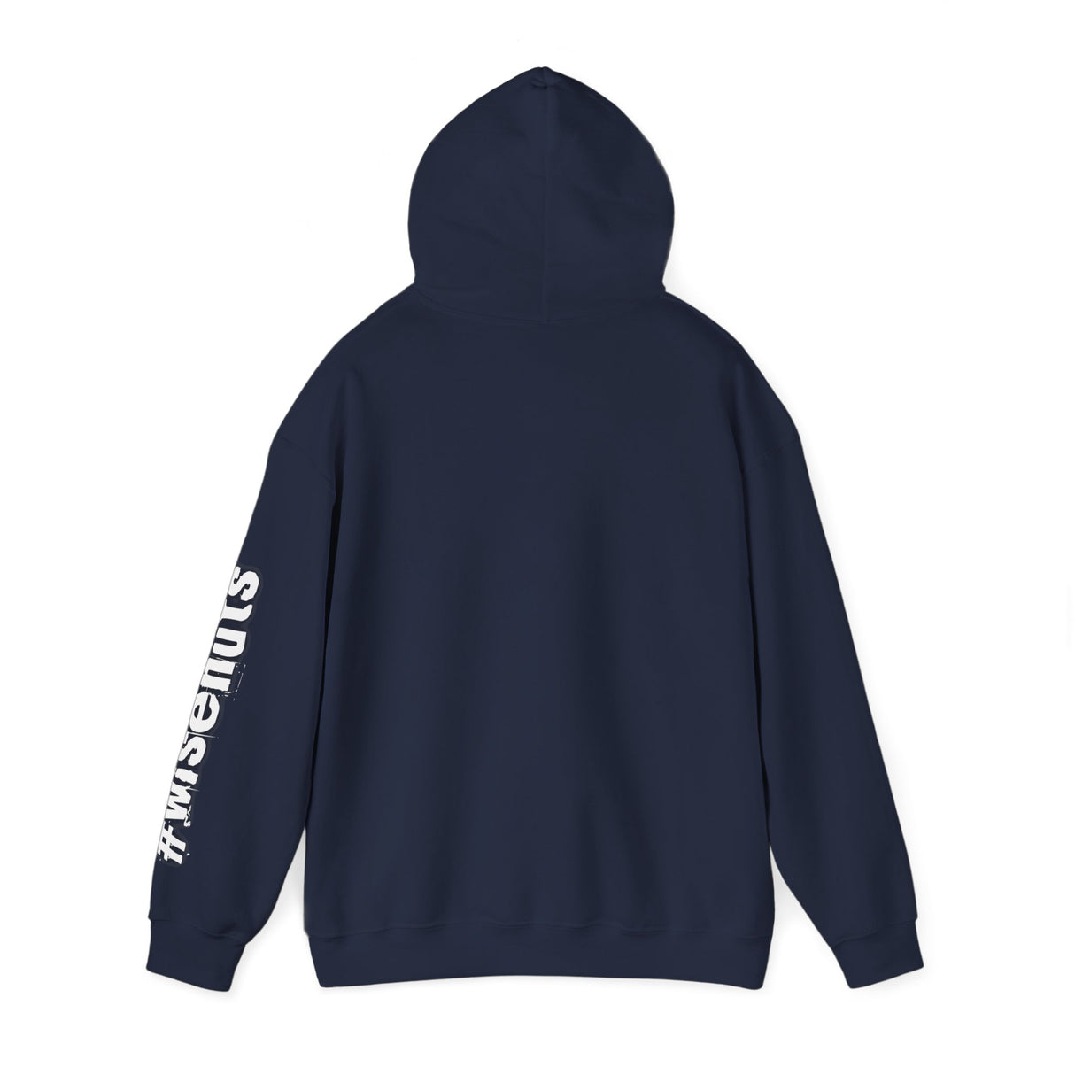 Nothing Will Happen Hoodie | Motivation & Success Mindset Apparel