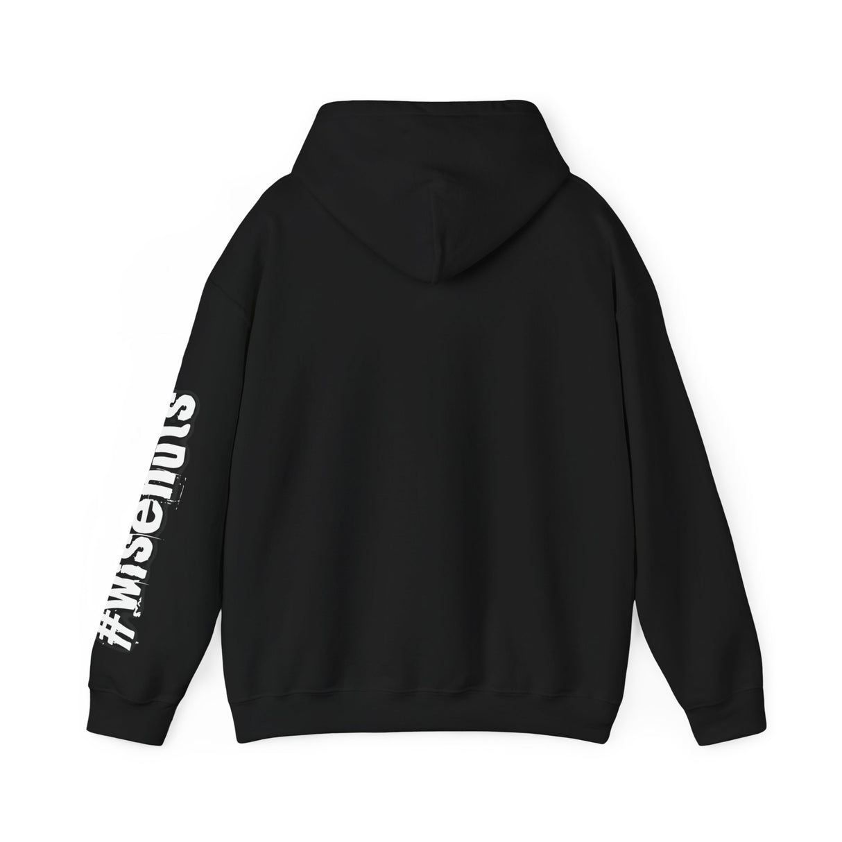 Nothing Will Happen Hoodie | Motivation & Success Mindset Apparel