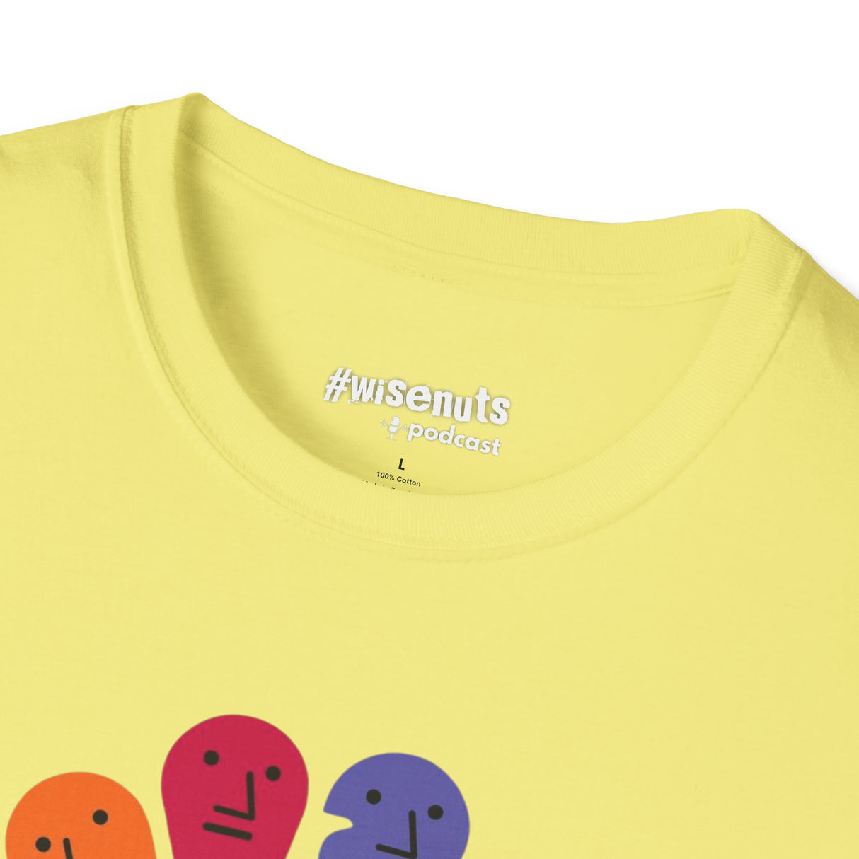 MSNPC T-Shirt – Anti-MSM Political Parody Shirt - WiseNuts Podcast