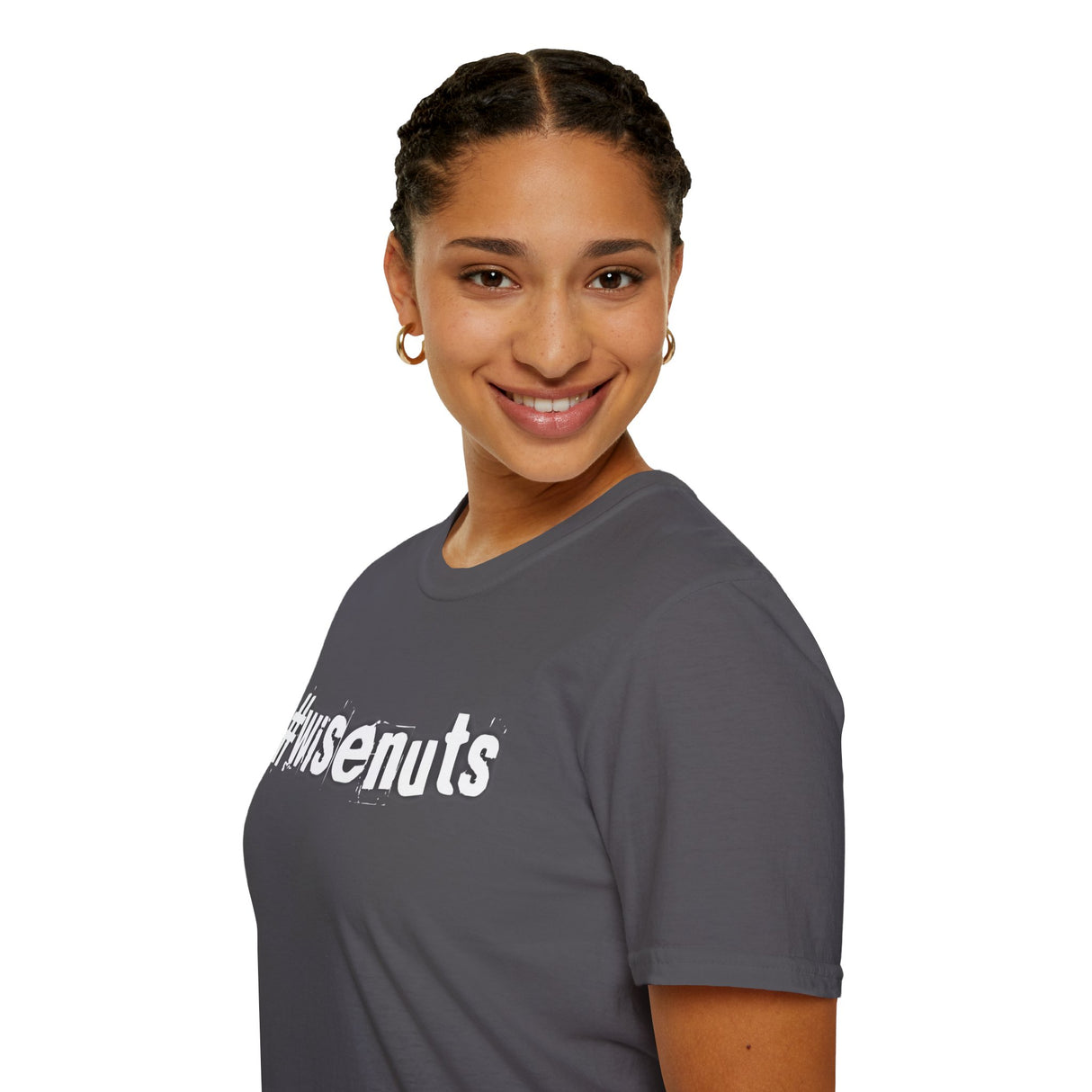 Original #WiseNuts T-Shirt – Bold, Funny, Unfiltered - WiseNuts Podcast