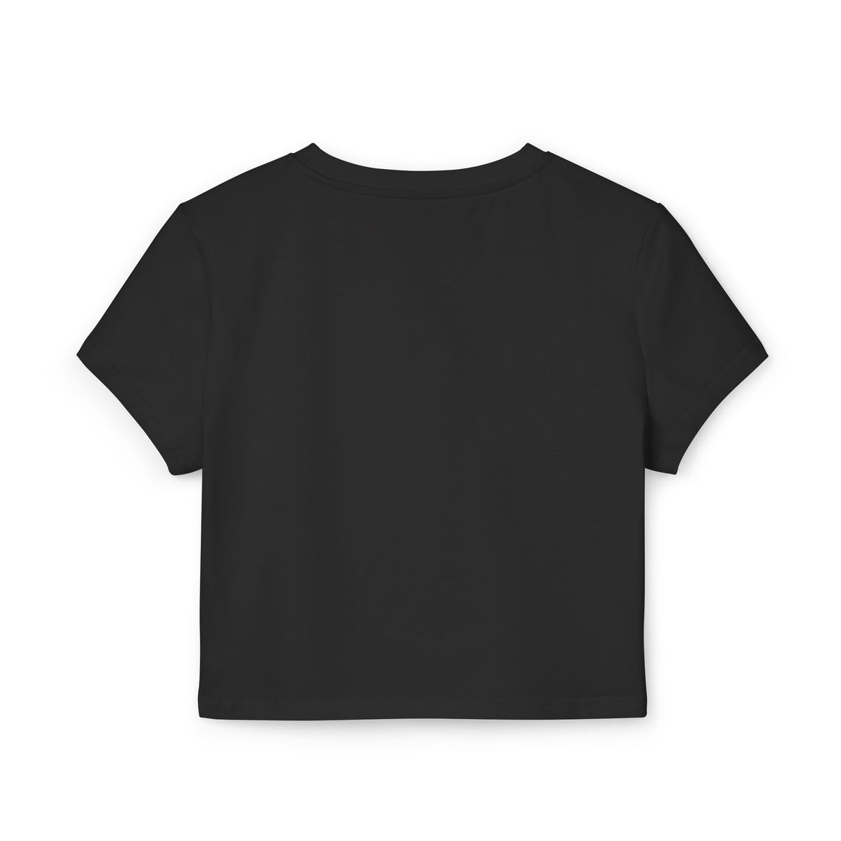 WiseNuts Women’s Baby Tee – Bold, Cute, Unfiltered Crop Top