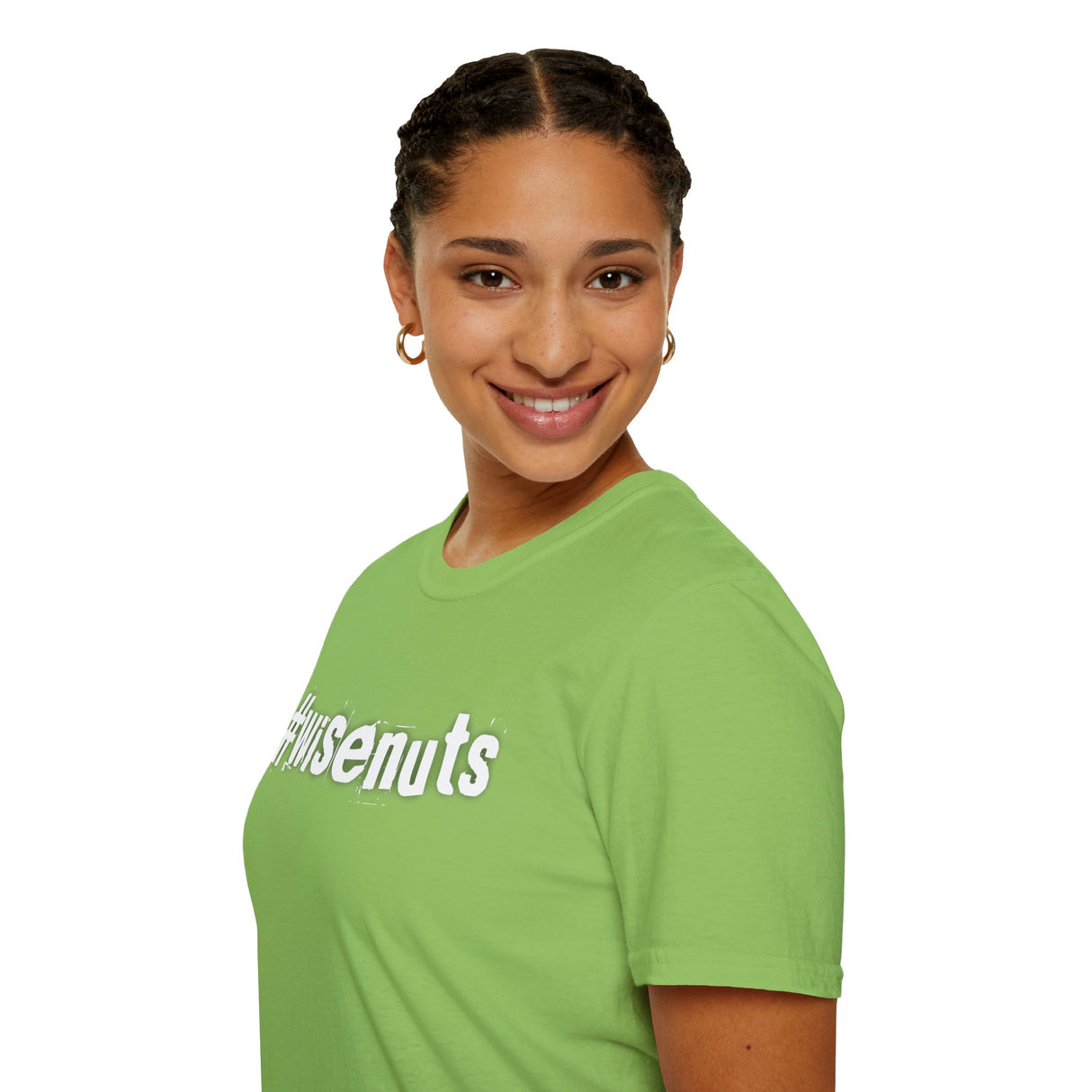 Original #WiseNuts T-Shirt – Bold, Funny, Unfiltered