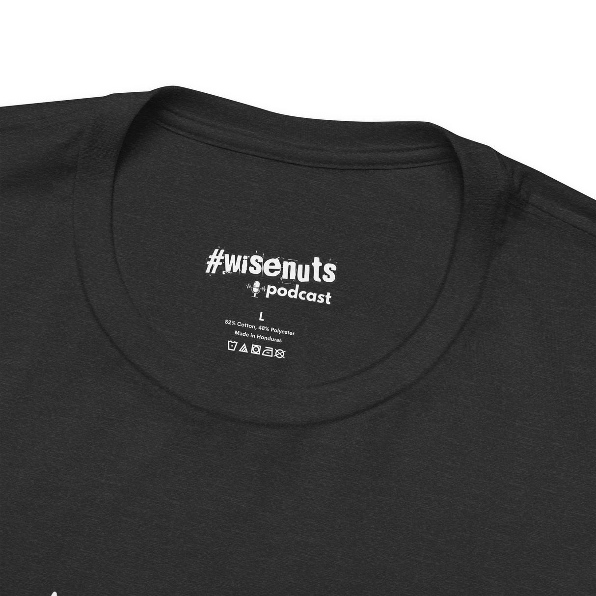 Ali You’re A Nice Guy Graphic T-Shirt – Viral WiseNuts Podcast Scene Tee, Funny Quote Shirt for Men & Women, Soft Cotton Unisex Fit, Meme Merch Gift Idea