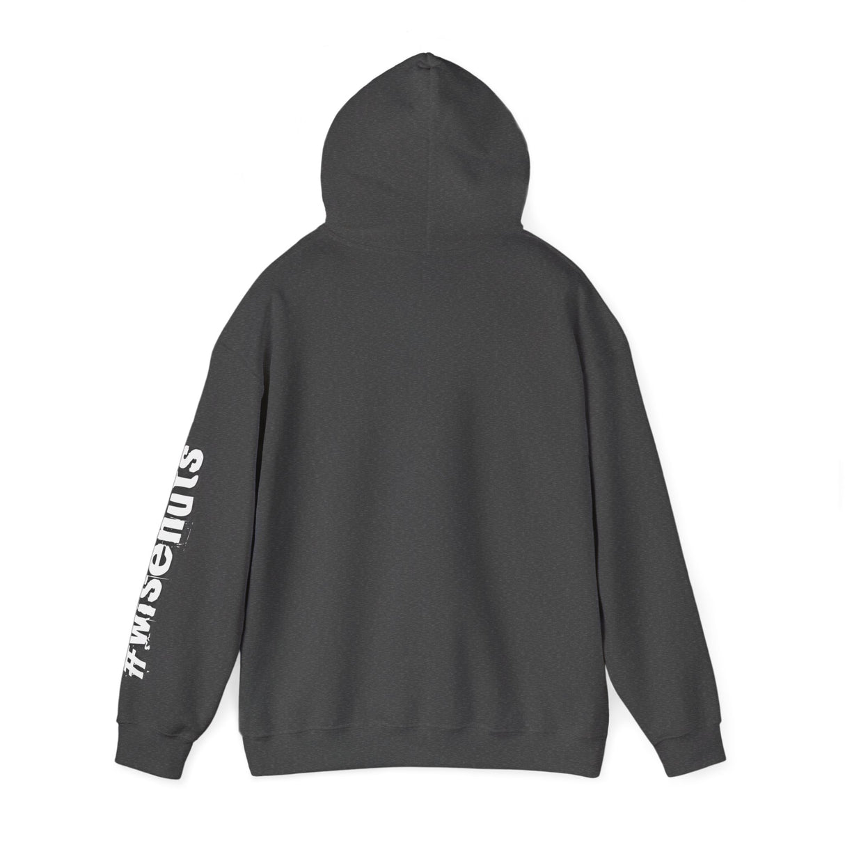 Nothing Will Happen Hoodie | Motivation & Success Mindset Apparel