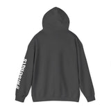 Nothing Will Happen Hoodie | Motivation & Success Mindset Apparel