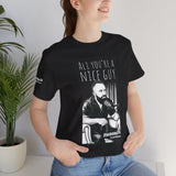 Ali You’re a Nice Guy Shirt | WiseNuts Podcast Meme Merch