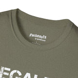 Legalize Freedom T-Shirt – Bold Political Statement Tee