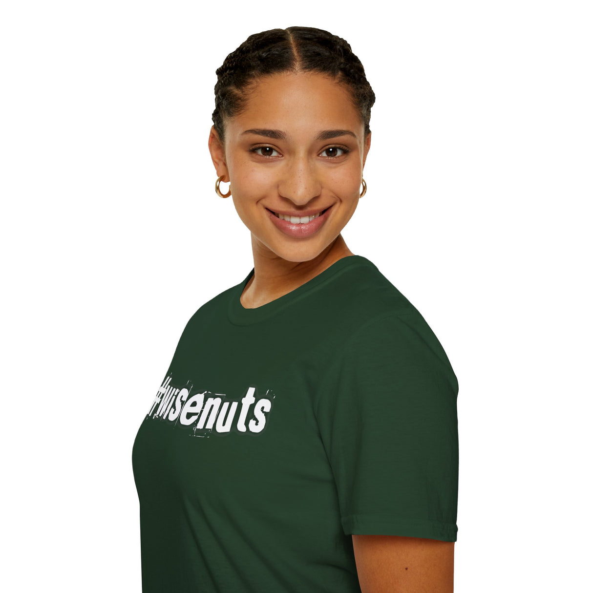 Original #WiseNuts T-Shirt – Bold, Funny, Unfiltered