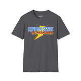Common Sense is My Superpower T-Shirt, Funny Graphic Tee, Gift for Friends, Casual Wear, Unisex Softstyle Tee
