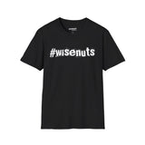 Original #WiseNuts T-Shirt – Bold, Funny, Unfiltered