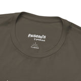Ali You’re A Nice Guy Graphic T-Shirt – Viral WiseNuts Podcast Scene Tee, Funny Quote Shirt for Men & Women, Soft Cotton Unisex Fit, Meme Merch Gift Idea - WiseNuts Podcast