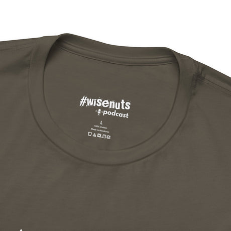 Ali You’re A Nice Guy Graphic T-Shirt – Viral WiseNuts Podcast Scene Tee, Funny Quote Shirt for Men & Women, Soft Cotton Unisex Fit, Meme Merch Gift Idea - WiseNuts Podcast