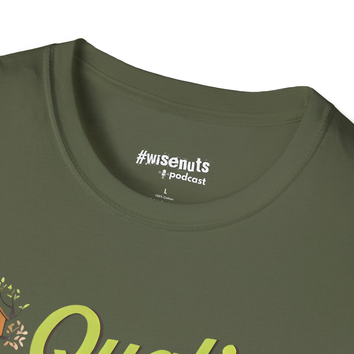 Quality Learing Center™ Parody T-Shirt | Viral Fraud Investigation Satire Tee