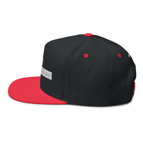 Ali You’re A Nice Guy Hat – Viral Embroidered Flat Bill Cap, Funny Meme Hat for Men & Women, Adjustable Streetwear Style, Trendy Gift Idea - WiseNuts Podcast