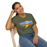 Common Sense is My Superpower T-Shirt, Funny Graphic Tee, Gift for Friends, Casual Wear, Unisex Softstyle Tee