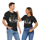 Ali You’re A Nice Guy Minimalist T-Shirt – Clean Typography Quote Tee, Funny Viral Shirt from WiseNuts Podcast, Unisex Cotton Fit for Men & Women - WiseNuts Podcast