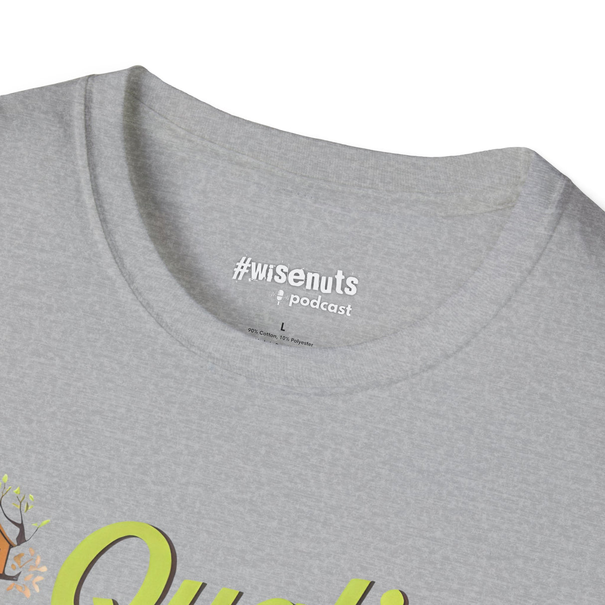 Quality Learing Center™ Parody T-Shirt | Viral Fraud Investigation Satire Tee