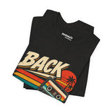 Back to the 90's Retro T-Shirt | Vintage 1990s Cassette Tee
