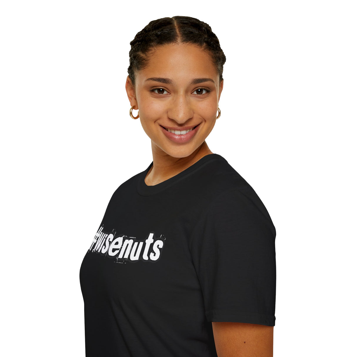 Original #WiseNuts T-Shirt – Bold, Funny, Unfiltered