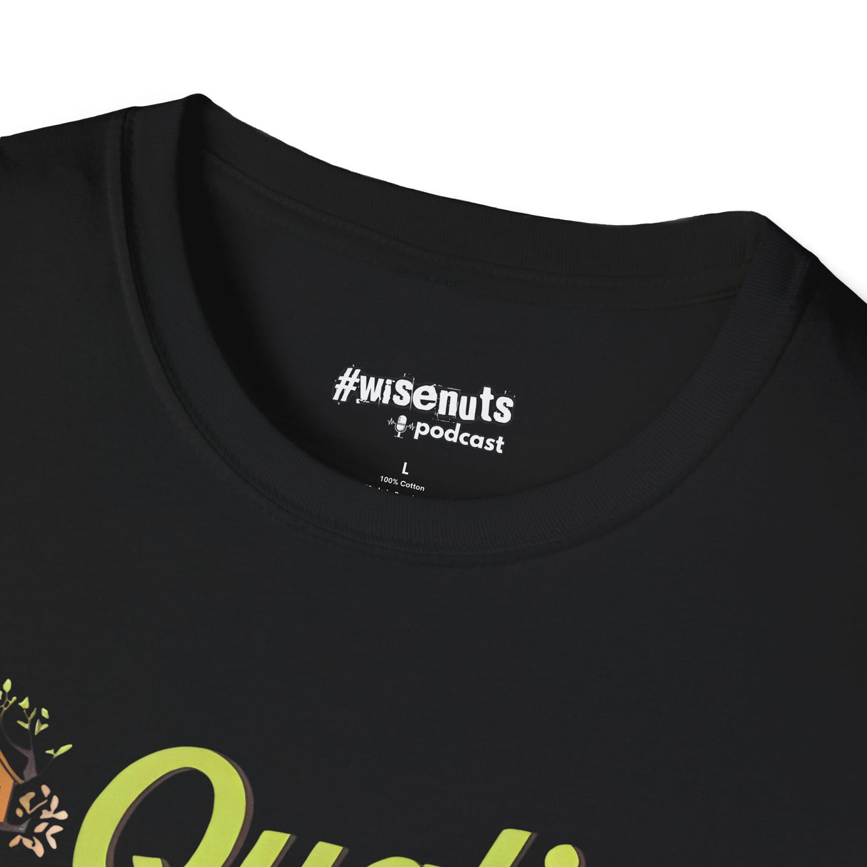 Quality Learing Center™ Parody T-Shirt | Viral Fraud Investigation Satire Tee