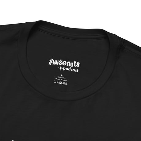 Ali You’re A Nice Guy Graphic T-Shirt – Viral WiseNuts Podcast Scene Tee, Funny Quote Shirt for Men & Women, Soft Cotton Unisex Fit, Meme Merch Gift Idea - WiseNuts Podcast