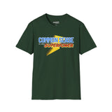 Common Sense is My Superpower T-Shirt, Funny Graphic Tee, Gift for Friends, Casual Wear, Unisex Softstyle Tee