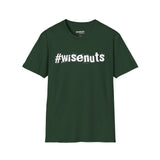Original #WiseNuts T-Shirt – Bold, Funny, Unfiltered