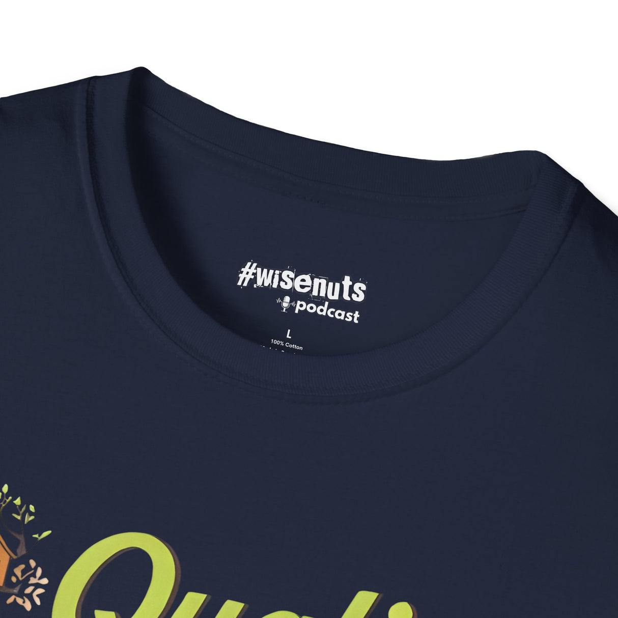 Quality Learing Center™ Parody T-Shirt | Viral Fraud Investigation Satire Tee