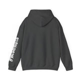 Nothing Will Happen Hoodie | Motivation & Success Mindset Apparel