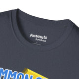 Common Sense is My Superpower T-Shirt, Funny Graphic Tee, Gift for Friends, Casual Wear, Unisex Softstyle Tee