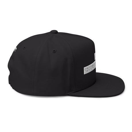Ali You’re A Nice Guy Hat – Viral Embroidered Flat Bill Cap, Funny Meme Hat for Men & Women, Adjustable Streetwear Style, Trendy Gift Idea - WiseNuts Podcast