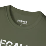 Legalize Freedom T-Shirt – Bold Political Statement Tee