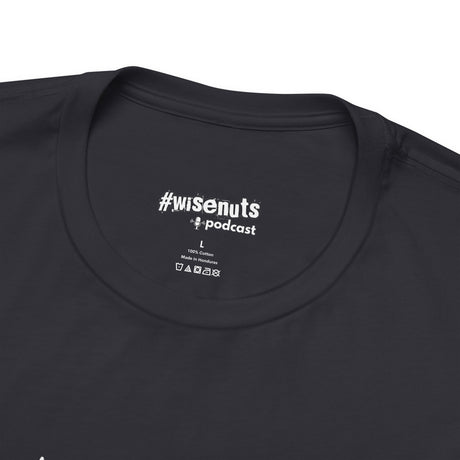 Ali You’re A Nice Guy Graphic T-Shirt – Viral WiseNuts Podcast Scene Tee, Funny Quote Shirt for Men & Women, Soft Cotton Unisex Fit, Meme Merch Gift Idea - WiseNuts Podcast