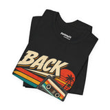 Back to the 90's Retro T-Shirt | Vintage 1990s Cassette Tee
