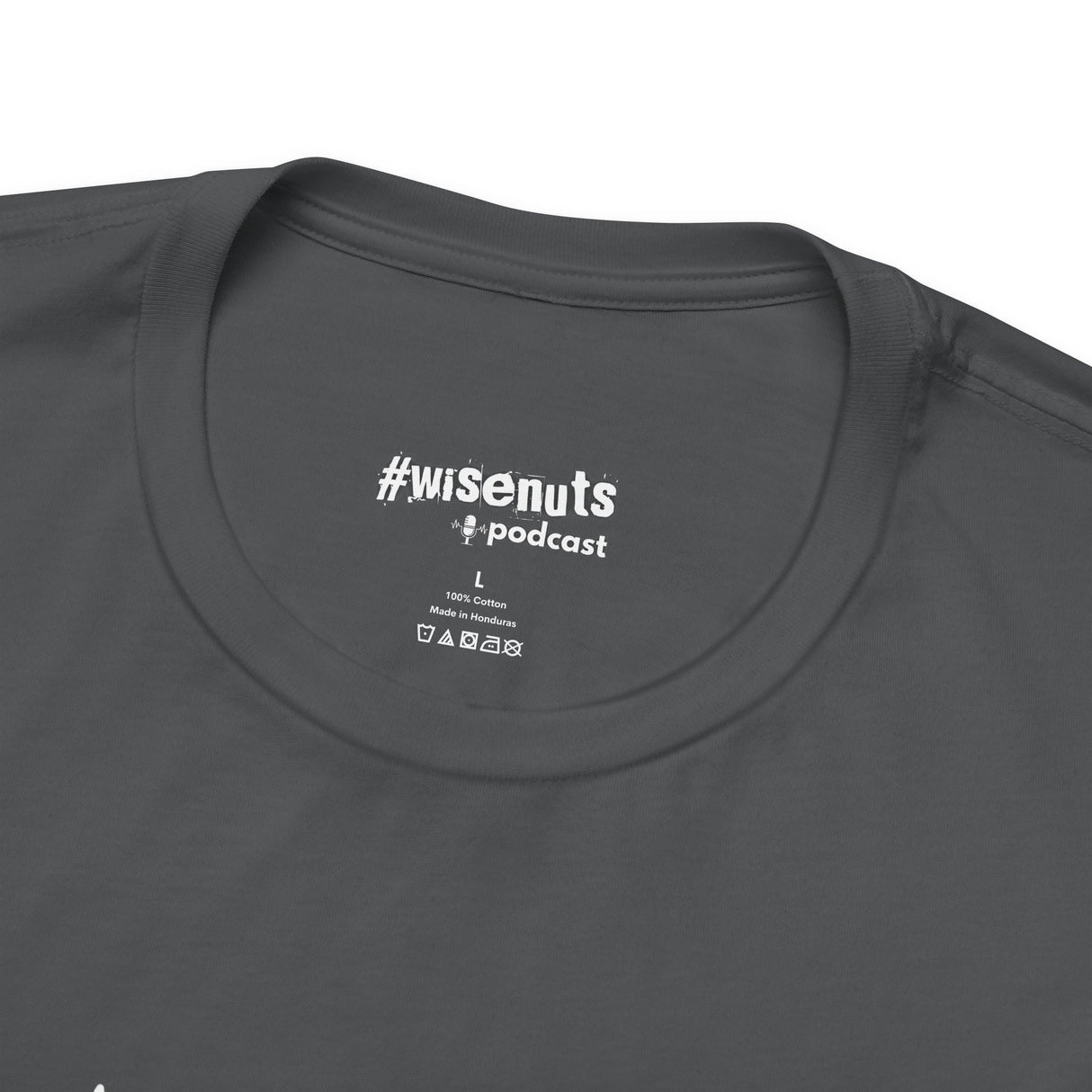 Ali You’re A Nice Guy Graphic T-Shirt – Viral WiseNuts Podcast Scene Tee, Funny Quote Shirt for Men & Women, Soft Cotton Unisex Fit, Meme Merch Gift Idea