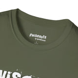 Original #WiseNuts T-Shirt – Bold, Funny, Unfiltered
