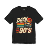 Back to the 90's Retro T-Shirt | Vintage 1990s Cassette Tee