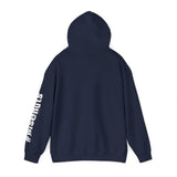 Nothing Will Happen Hoodie | Motivation & Success Mindset Apparel