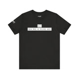 Ali You’re A Nice Guy T-Shirt – Funny Viral Quote Tee, Unisex Soft Cotton Crewneck, WiseNuts Podcast Merch, Hilarious Gift Idea for Men & Women - WiseNuts Podcast