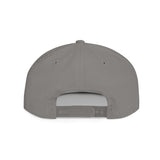 WiseNuts Podcast Snapback Hat – Flat Bill Cap for Men & Women | Bold Podcast Merch, Streetwear Style, Adjustable Fit