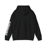 Nothing Will Happen Hoodie | Motivation & Success Mindset Apparel