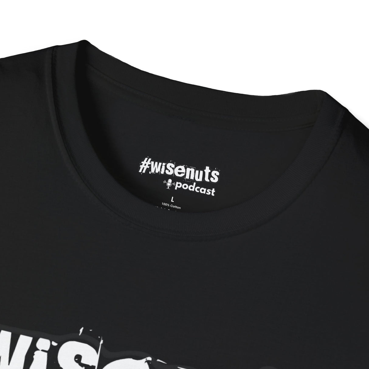 Original #WiseNuts T-Shirt – Bold, Funny, Unfiltered