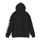Nothing Will Happen Hoodie | Motivation & Success Mindset Apparel