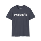 Original #WiseNuts T-Shirt – Bold, Funny, Unfiltered